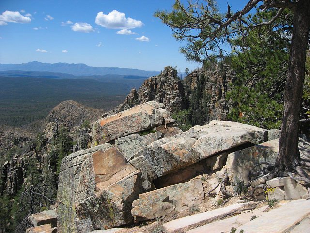High View Point Lookout