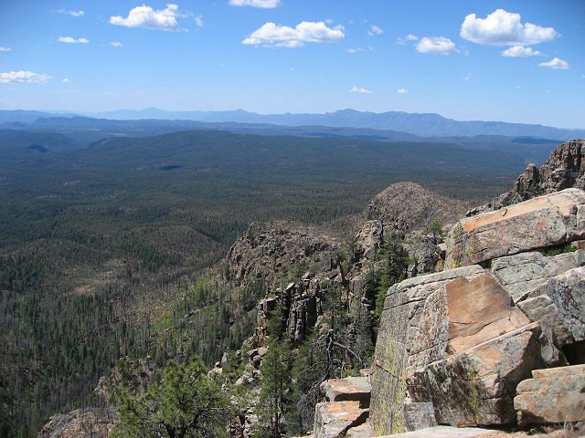 High View Point Lookout