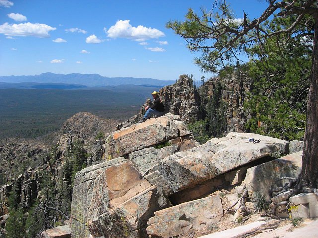 High View Point Lookout