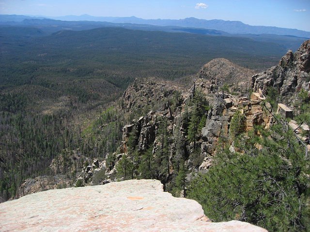 High View Point Lookout