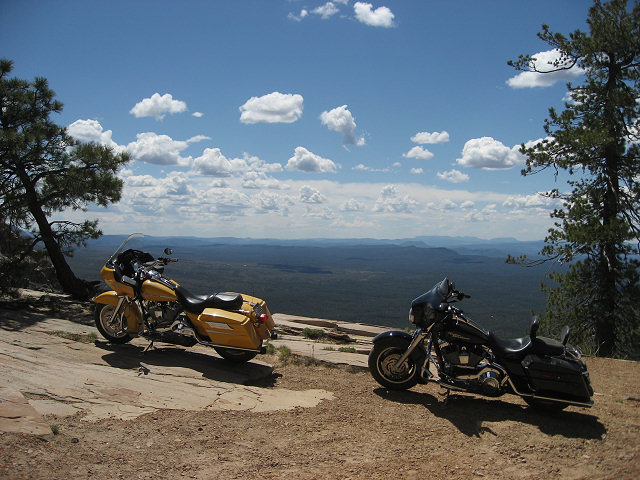 High View Point Lookout