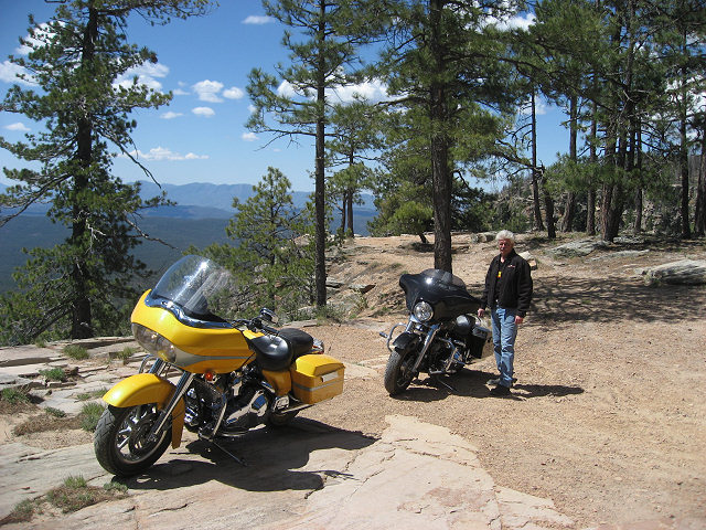 High View Point Lookout