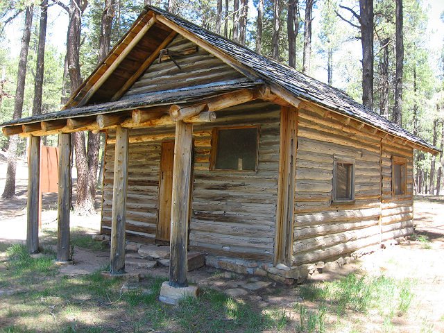 General Springs Cabin