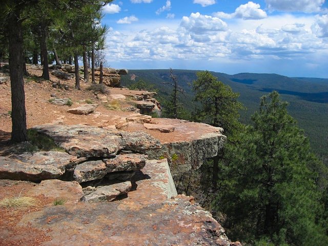 Overlooking 260