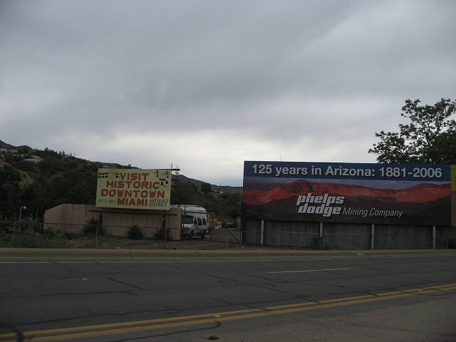 Miami, AZ
