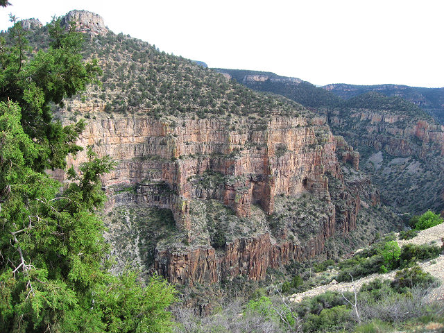 Hwy. 60 - Salt River Canyon
