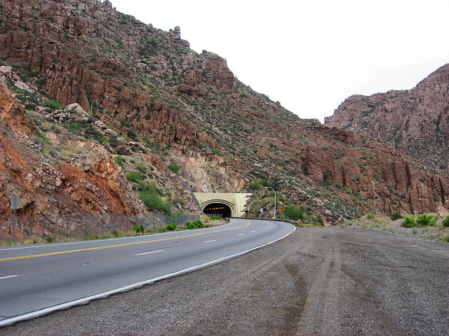 Hwy. 60 - Just North of Superior